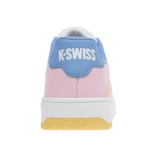 Foto 7 | Tenis K-swiss Salt 2 Blancos para Niña