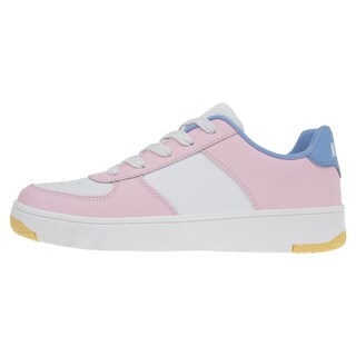 Foto 8 | Tenis K-swiss Salt 2 Blancos para Niña