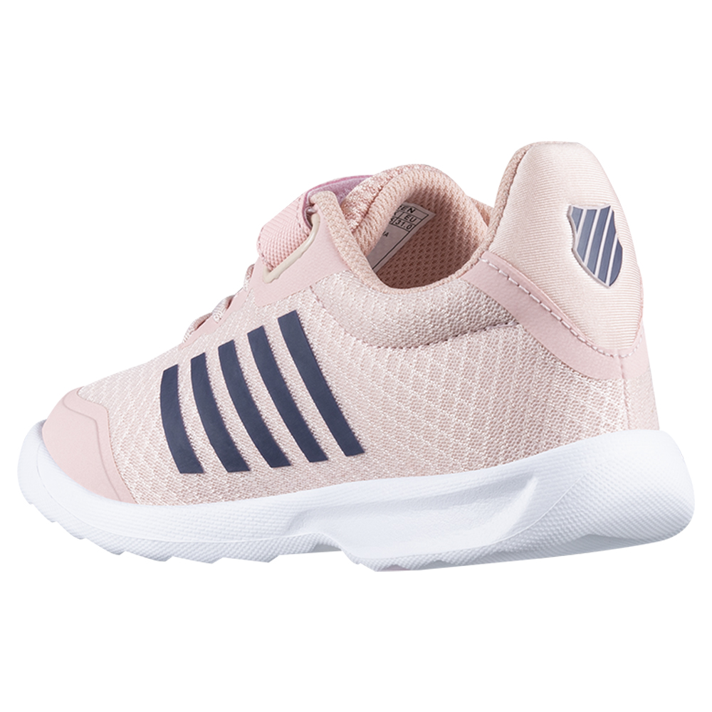 Foto 3 | Tenis K-Swiss Huanter Rosa para Niña