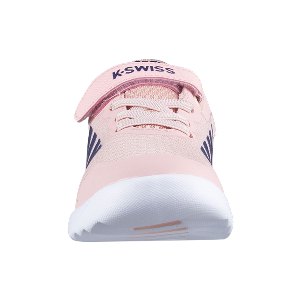 Foto 7 pulgar | Tenis K-Swiss Huanter Rosa para Niña