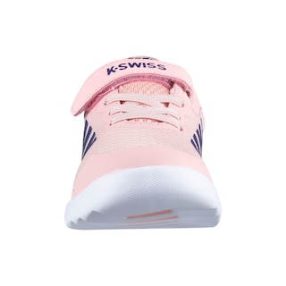 Foto 6 | Tenis K-Swiss Huanter Rosa para Niña