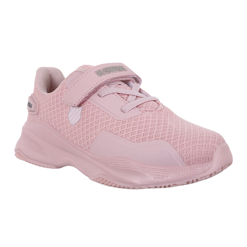 Tenis K-Swiss Mini Force Rosa para Niña