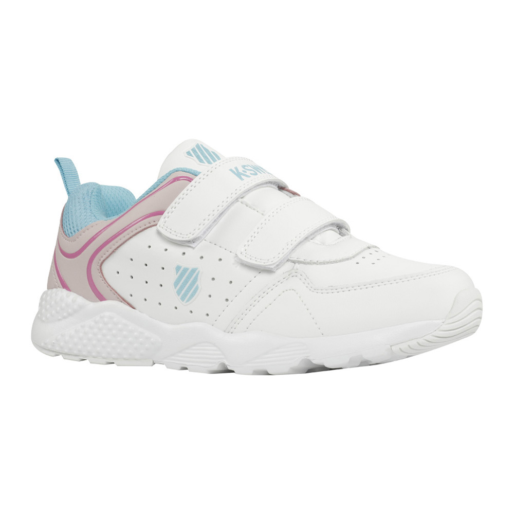 Tenis K-Swiss Rocket Blancos para Niña