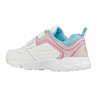 Foto 3 | Tenis K-Swiss Rocket Blancos para Niña