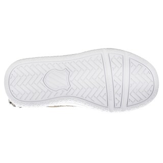 Foto 4 | Tenis para Niña K-swiss Classic Vn Mid Dorado