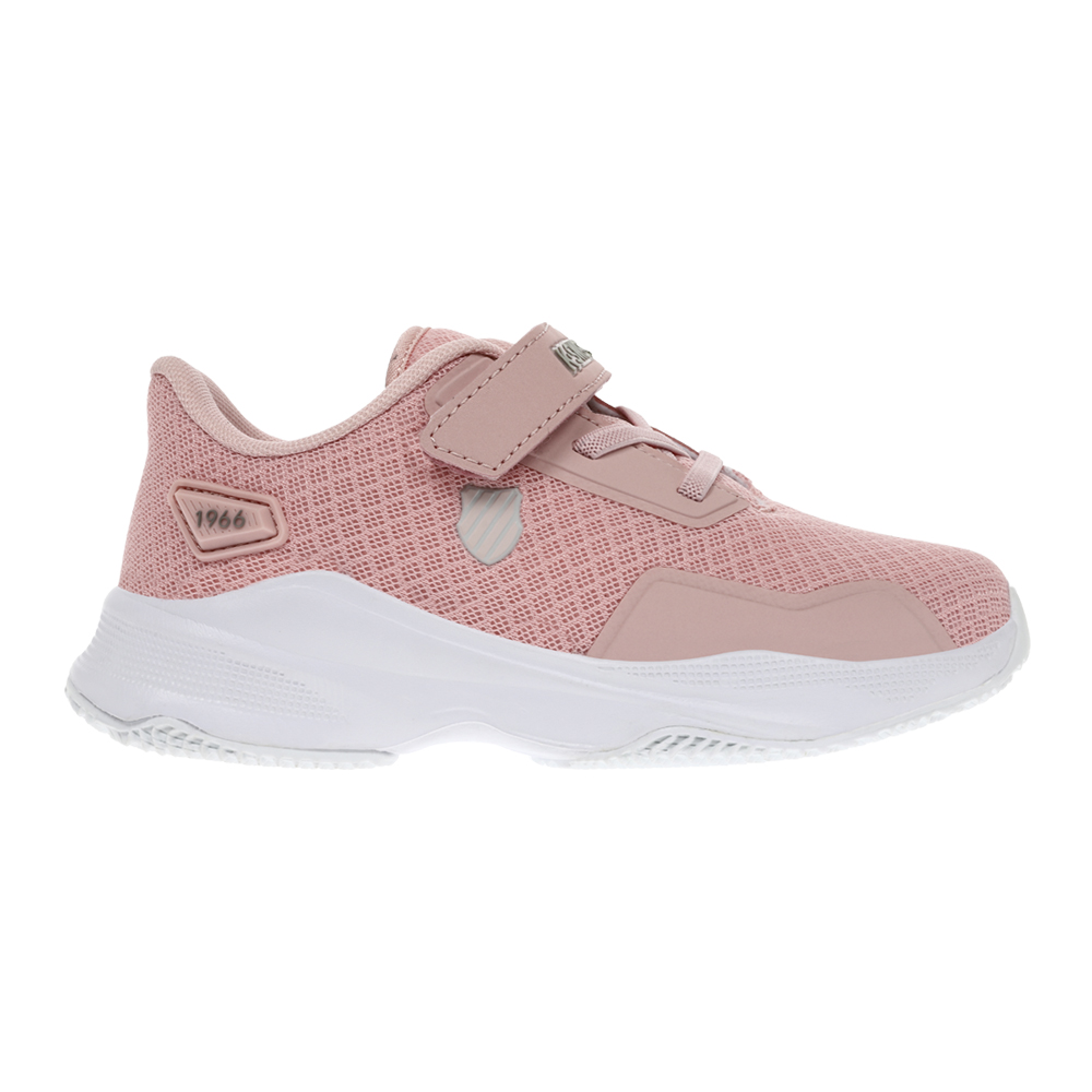 Foto 3 pulgar | Tenis para Niña K-swiss Mini Force Rosa