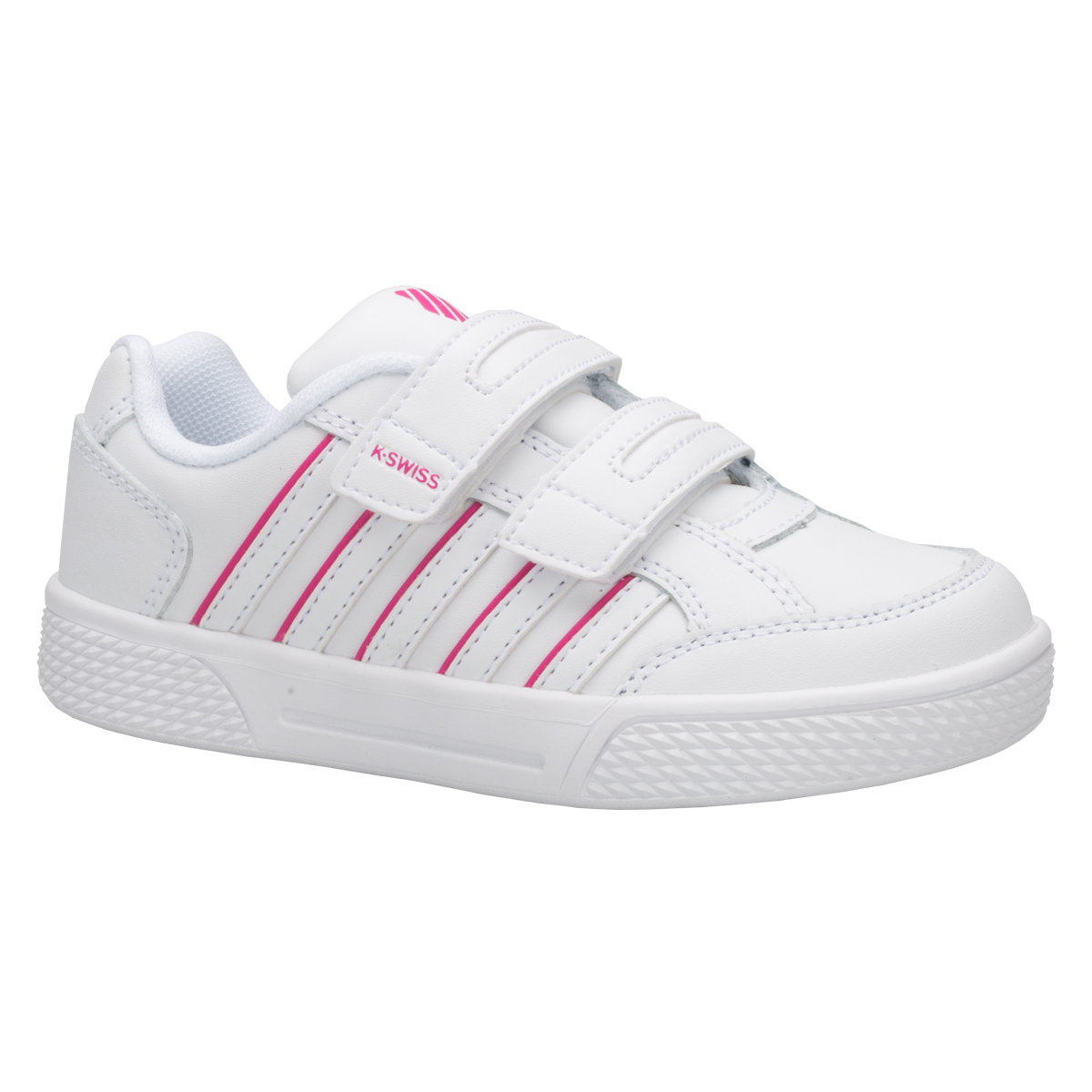 Tenis Kid Court CH Blancos para Niña