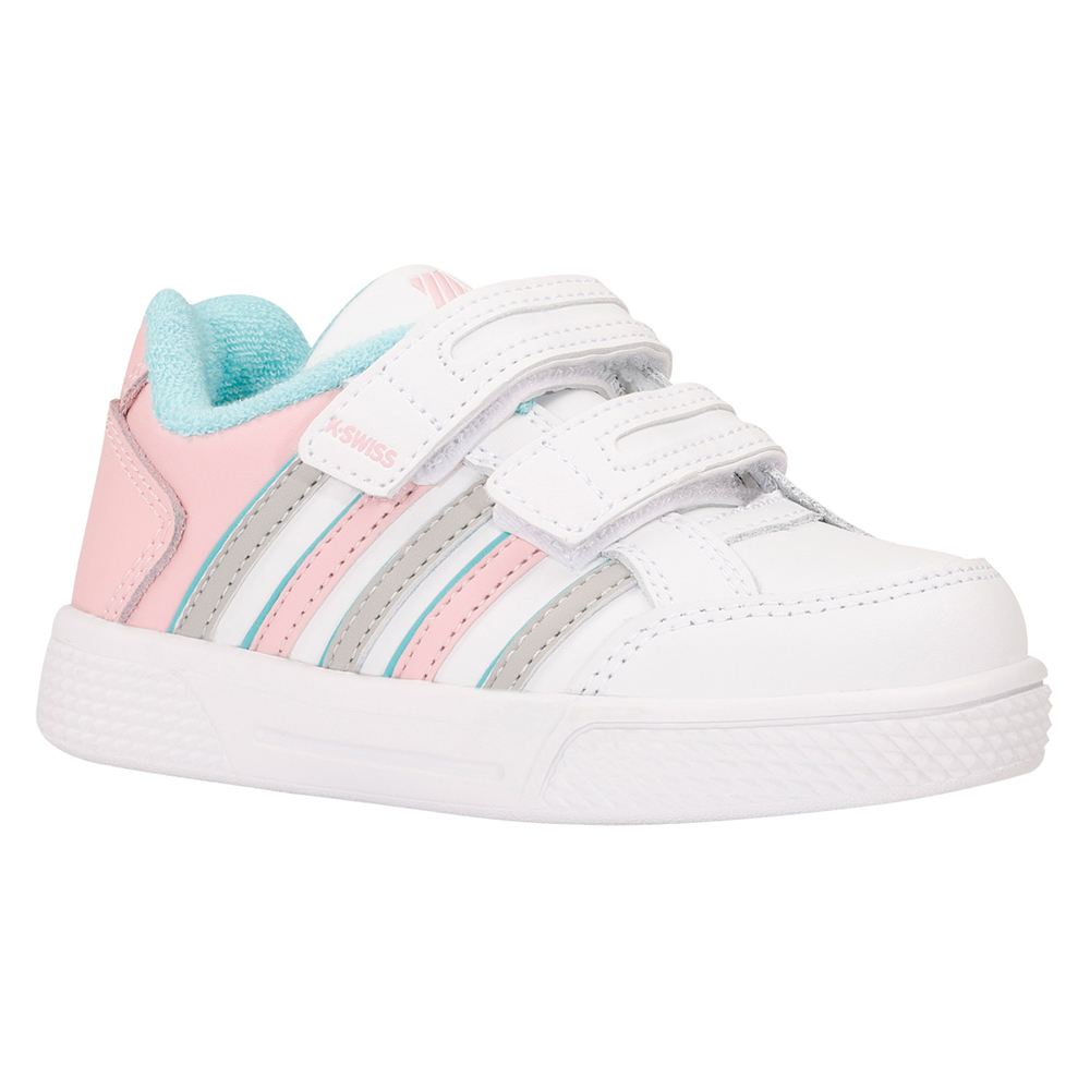 Foto 2 pulgar | Tenis K-Swiss Kid Court CH Multicolor para Niña