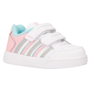 Foto 1 | Tenis K-Swiss Kid Court CH Multicolor para Niña