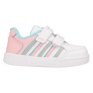 Foto 2 | Tenis K-Swiss Kid Court CH Multicolor para Niña