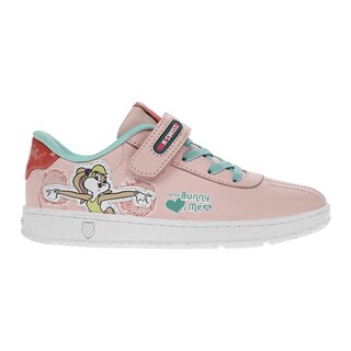 Foto 2 | Tenis K-Swiss Lola B2 CH Rosa para Niña