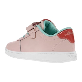 Foto 3 | Tenis K-Swiss Lola B2 CH Rosa para Niña