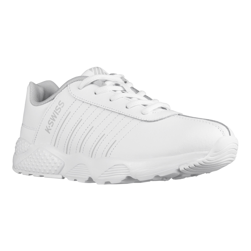 Foto 2 pulgar | Tenis K-swiss High Boys Blanco