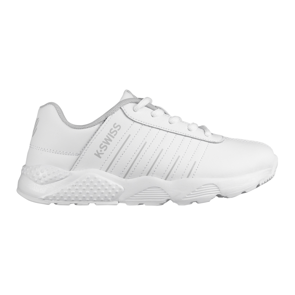 Foto 2 | Tenis K-swiss High Boys Blanco