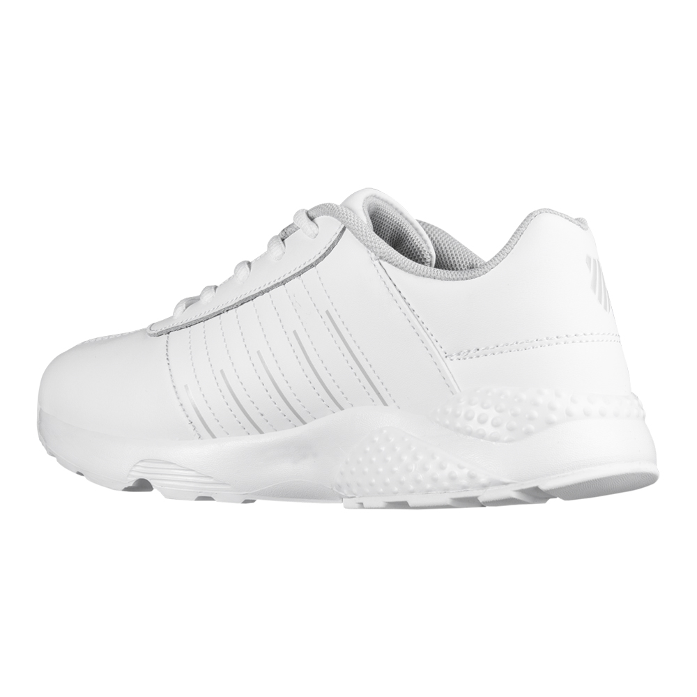 Foto 4 pulgar | Tenis K-swiss High Boys Blanco