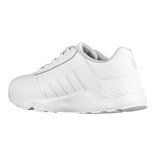 Foto 3 | Tenis K-swiss High Boys Blanco