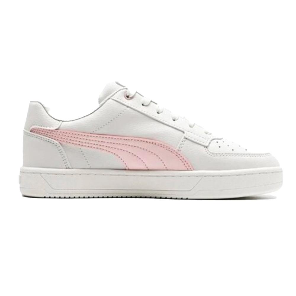 Foto 3 pulgar | Tenis Puma Caven 2.0 Blancos con Rosa para Joven