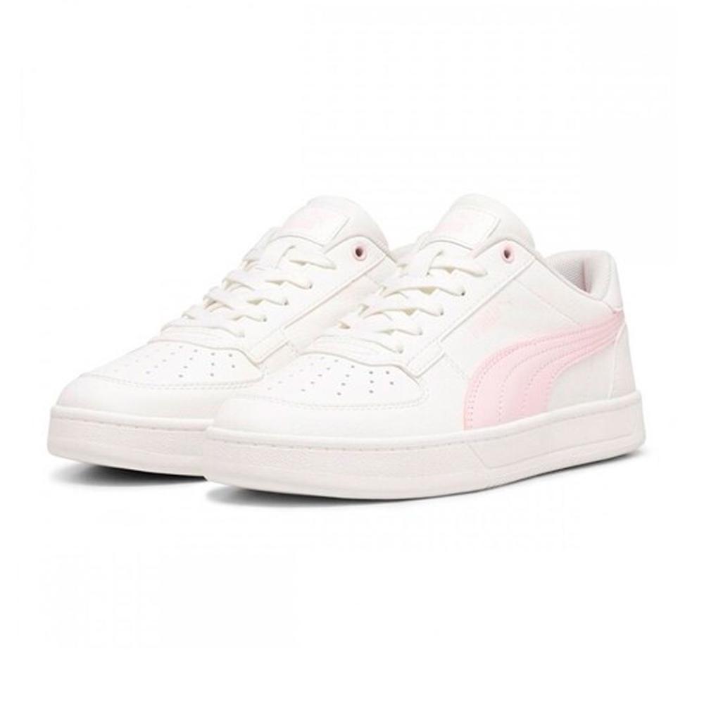 Foto 5 pulgar | Tenis Puma Caven 2.0 Blancos con Rosa para Joven