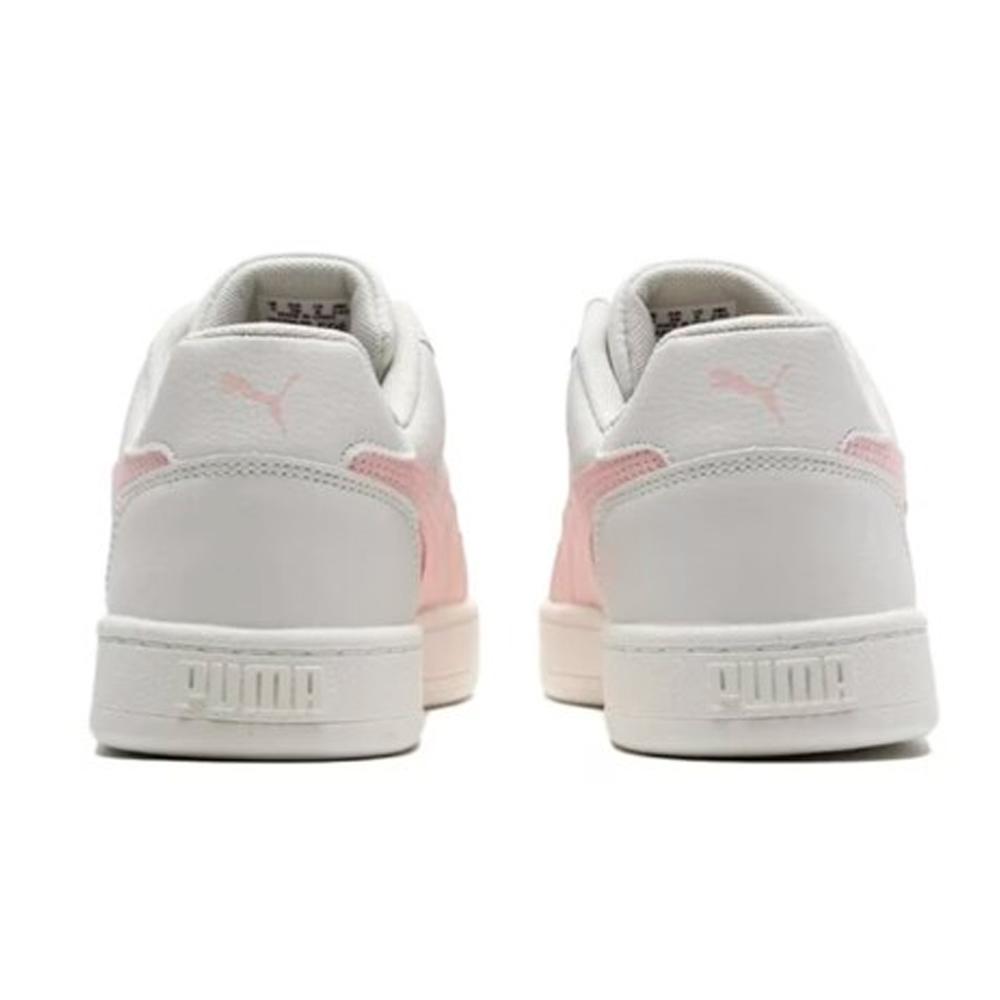 Foto 6 pulgar | Tenis Puma Caven 2.0 Blancos con Rosa para Joven