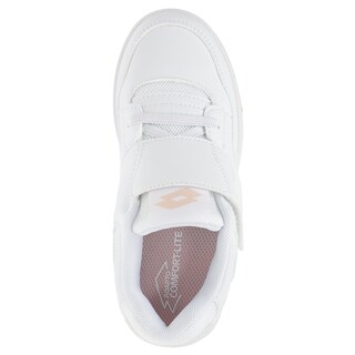Foto 8 | Tenis Lotto Sport Winston Blancos