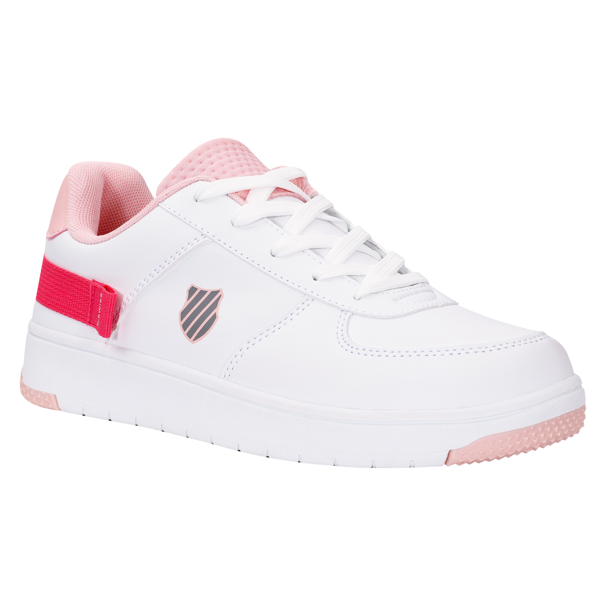 Tenis K-Swiss Salt K Blanco para Niña