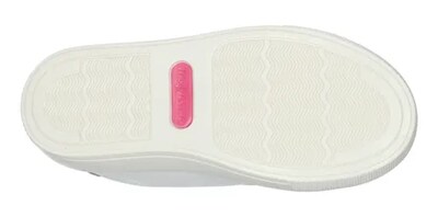 Foto 4 | Tenis Deportivo Tropicana Love Blancos