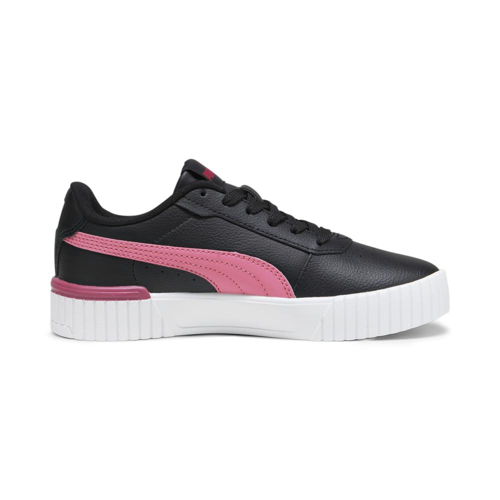 Foto 3 pulgar | Tenis Puma Carina 2.0 Jr Rosa para Niñas