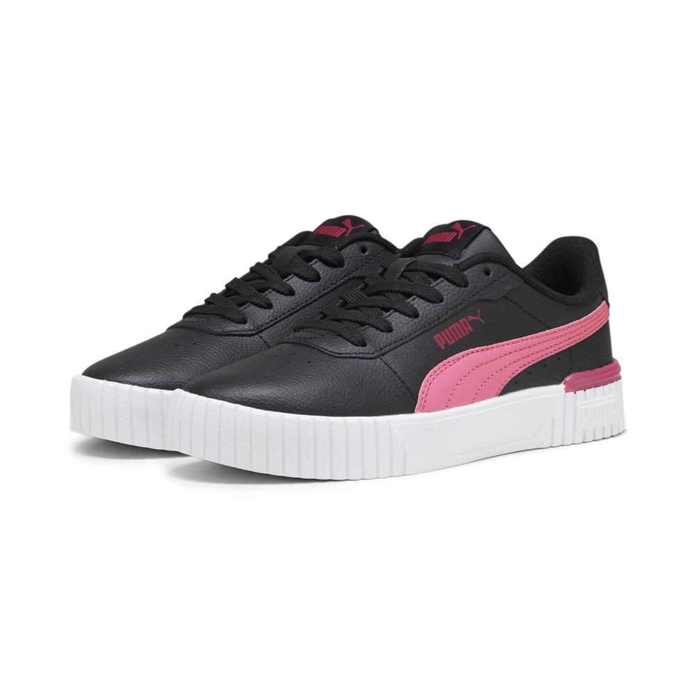 Foto 4 pulgar | Tenis Puma Carina 2.0 Jr Rosa para Niñas