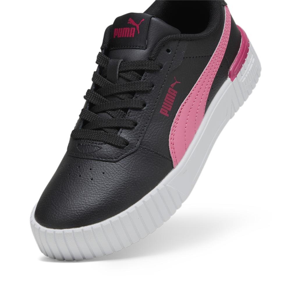 Foto 5 pulgar | Tenis Puma Carina 2.0 Jr Rosa para Niñas