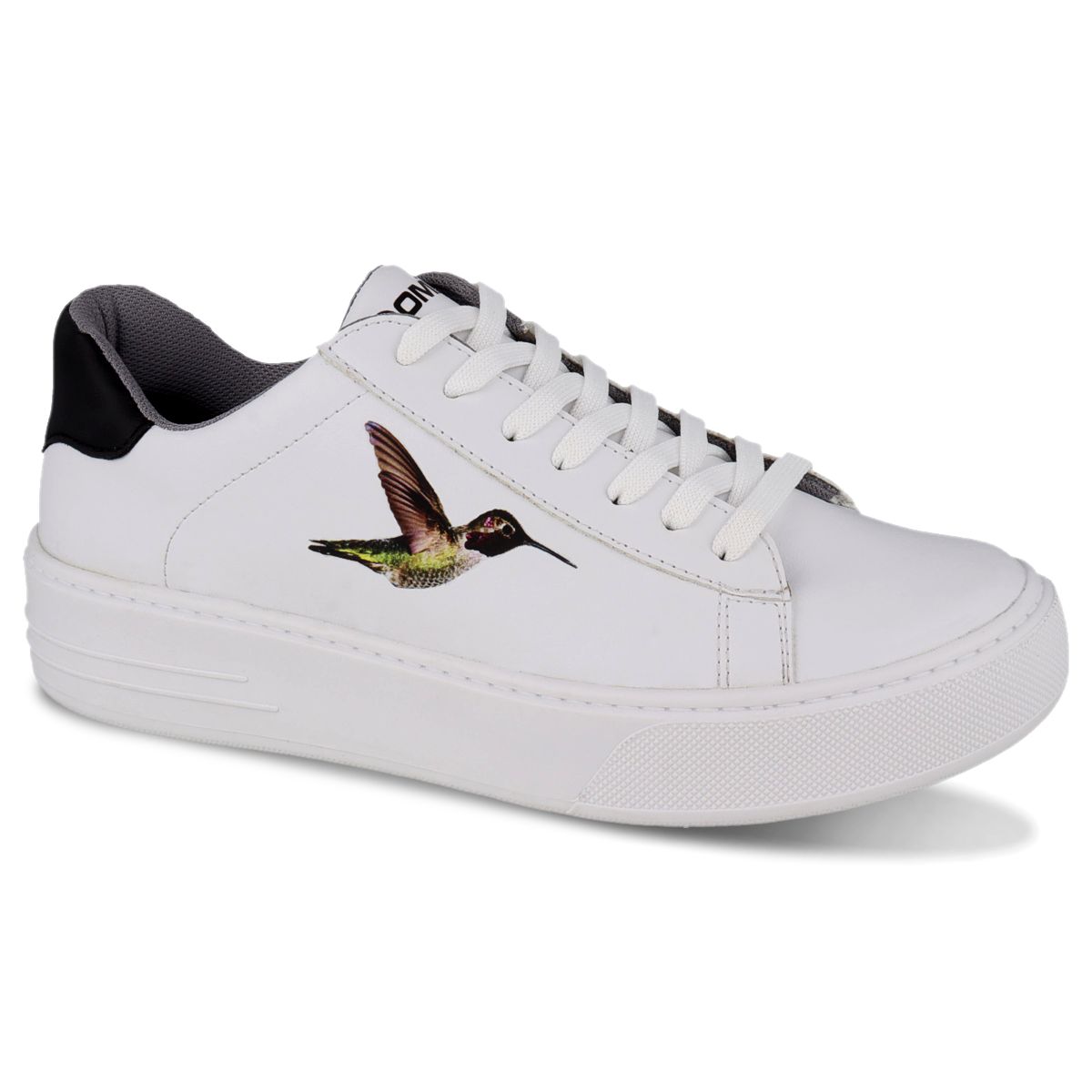 Foto 2 pulgar | Tenis Sneaker Dominiq 2251 Color Blanco Para Jovencita