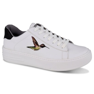 Foto 1 | Tenis Sneaker Dominiq 2251 Color Blanco Para Jovencita
