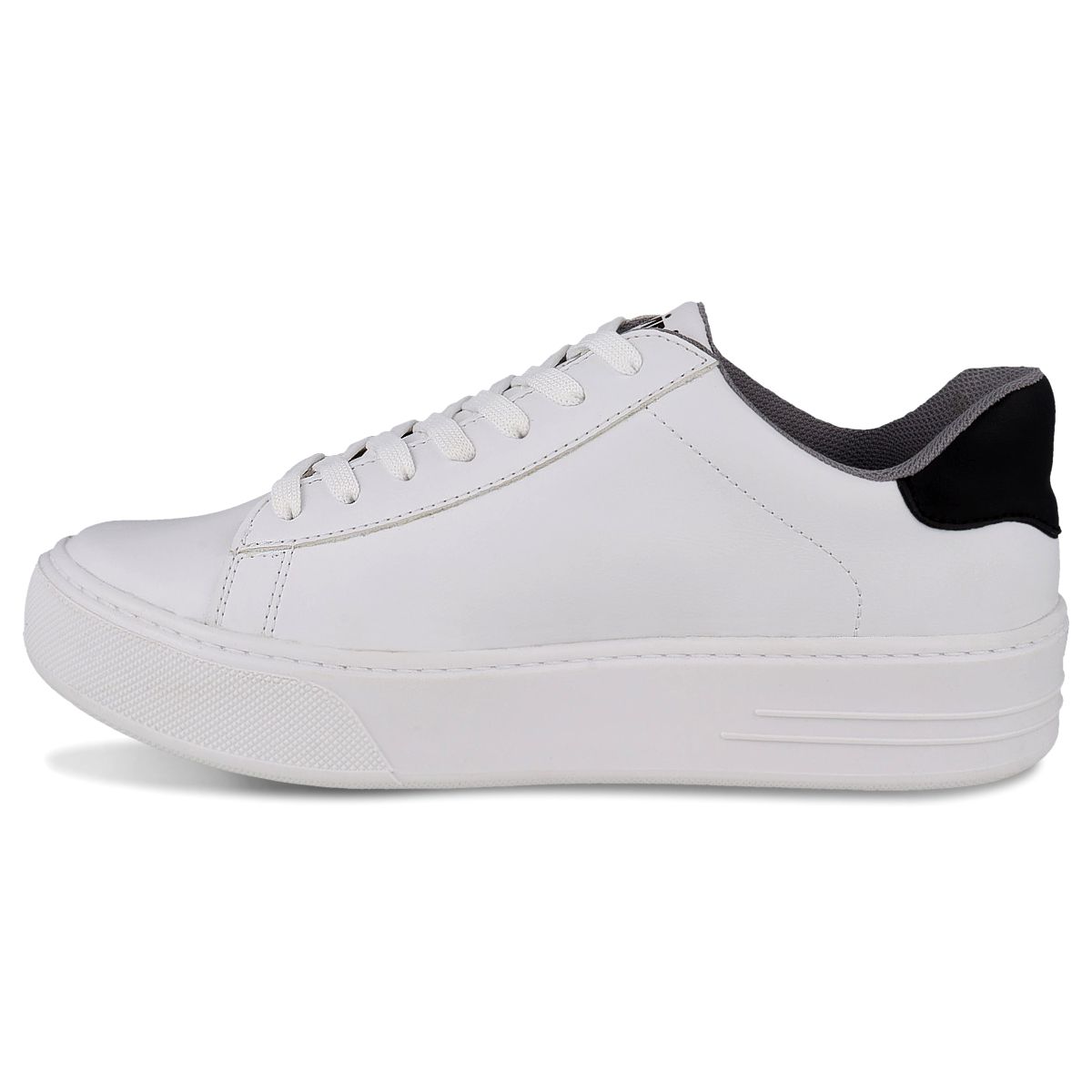 Foto 4 pulgar | Tenis Sneaker Dominiq 2251 Color Blanco Para Jovencita