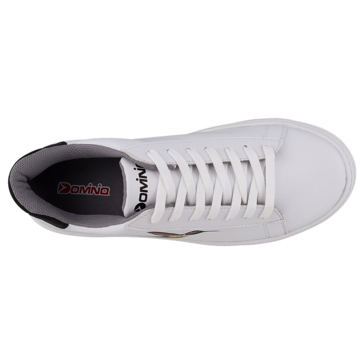 Foto 5 pulgar | Tenis Sneaker Dominiq 2251 Color Blanco Para Jovencita