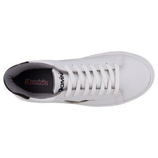 Foto 4 | Tenis Sneaker Dominiq 2251 Color Blanco Para Jovencita
