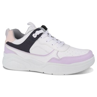 Foto 1 | Tenis Moda Juvenil Urban Up 5241 Color Marino/lila Unisex