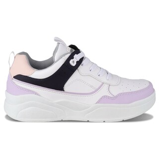 Foto 2 | Tenis Moda Juvenil Urban Up 5241 Color Marino/lila Unisex