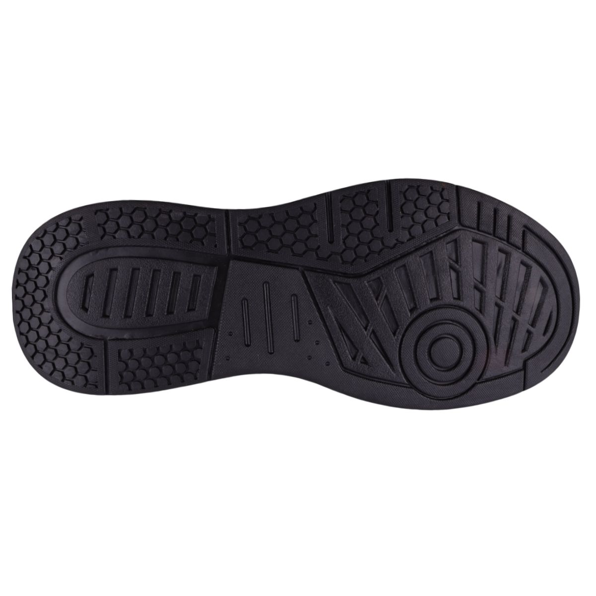 Foto 6 pulgar | Tenis Moda Juvenil Urban Up 5241 Color Negro/gris Unisex