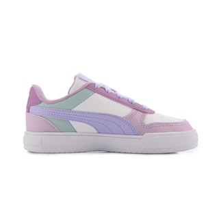 Foto 2 | Tenis Puma Caven Dime Ps Rosa Juvenil
