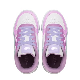 Foto 4 | Tenis Puma Caven Dime Ps Rosa Juvenil