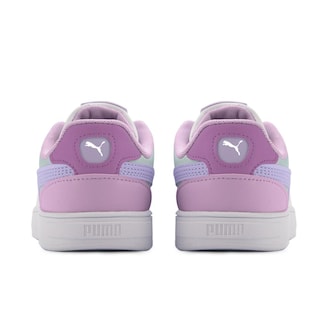 Foto 5 | Tenis Puma Caven Dime Ps Rosa Juvenil