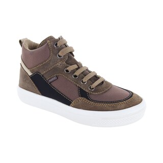 Foto 1 | Audaz Tenis Urbano Para Niño Camel Café