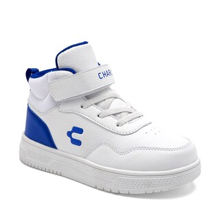 Foto 1 | Charly Tenis Urbano Para Niño Blanco Azul