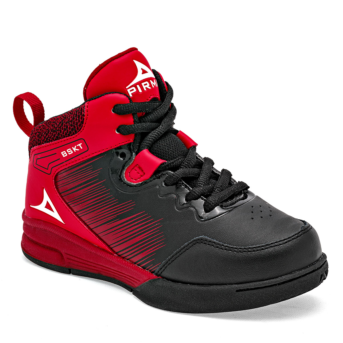 Tenis Deportivos Pirma Negros para Niño
