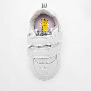 Foto 2 | Bubble Gummers Tenis Urbano Para Niño Blanco