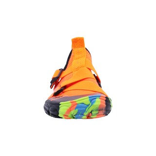 Foto 2 | Audaz Tenis Urbano Para Niño Naranja Multicolor
