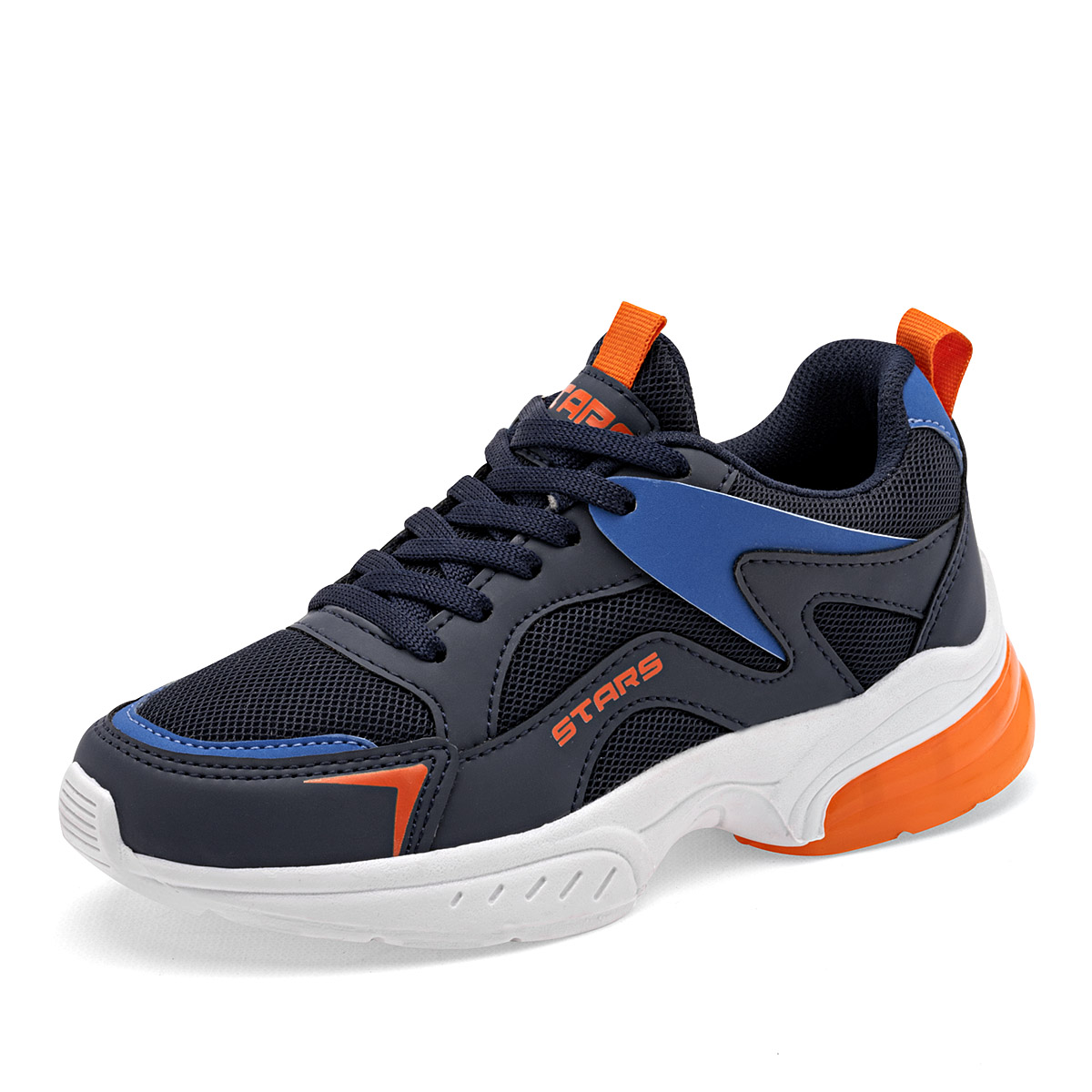 Tenis Urbanos Stars Of The World Marino para Niño