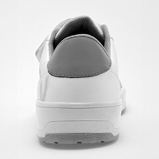 Foto 3 | Vavito Tenis Urbano Para Niño Blanco Gris