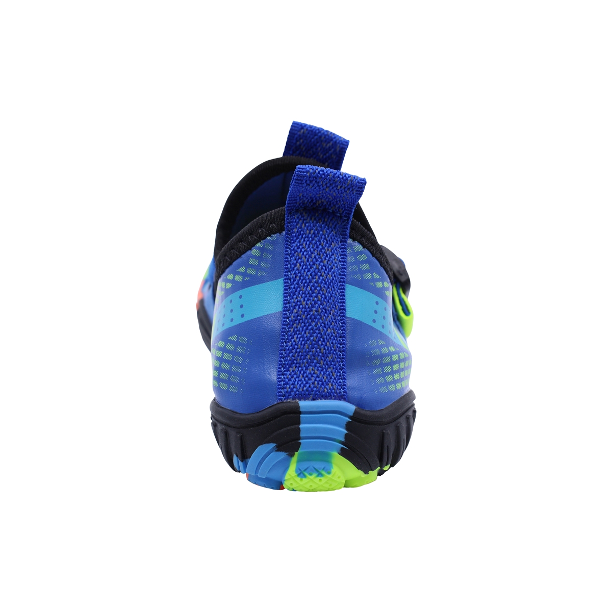 Foto 4 pulgar | Audaz Tenis Urbano Para Niño Azul Multicolor