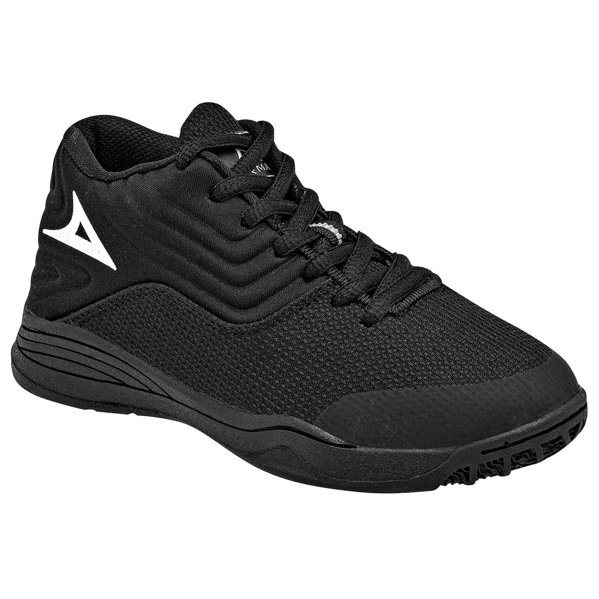Pirma Tenis Deportivo Para Niño Negro