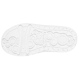Foto 3 | Bubble Gummers Tenis Urbano Para Niño Blanco Marino
